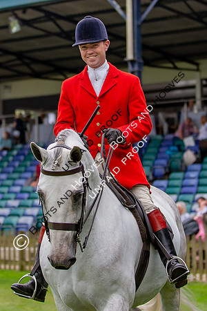 The Al Shira'aa Hickstead Derby Meeting