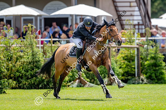 The Al Shira'aa Hickstead Derby Meeting