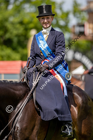 The Al Shira'aa Hickstead Derby Meeting