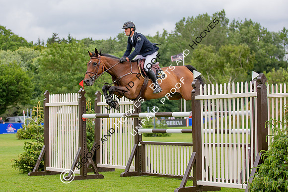The Al Shira'aa Hickstead Derby Meeting