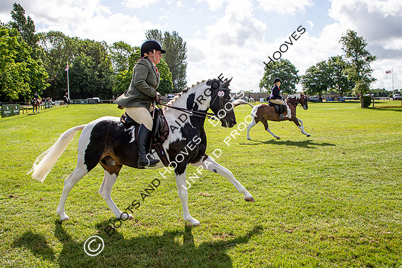 The Al Shira'aa Hickstead Derby Meeting