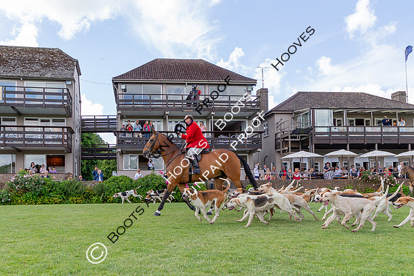 The Al Shira'aa Hickstead Derby Meeting
