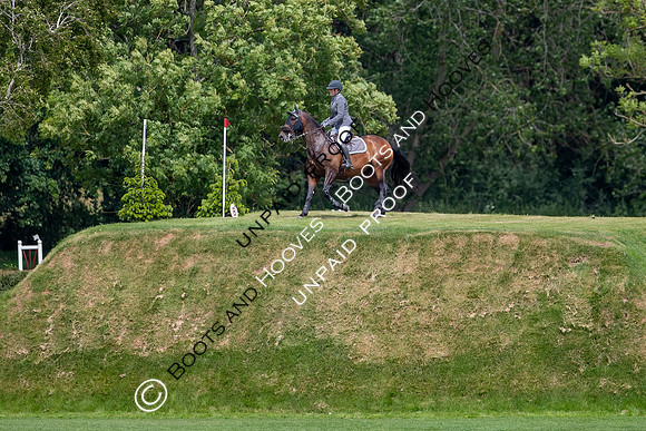 The Al Shira'aa Hickstead Derby Meeting