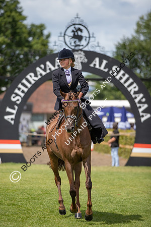 The Al Shira'aa Hickstead Derby Meeting