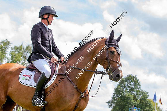 The Al Shira'aa Hickstead Derby Meeting