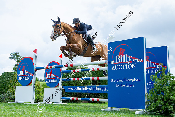 The Al Shira'aa Hickstead Derby Meeting