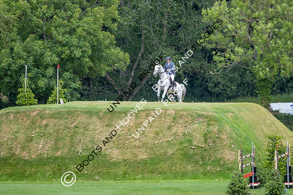 The Al Shira'aa Hickstead Derby Meeting