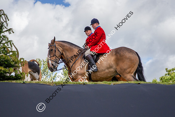 The Al Shira'aa Hickstead Derby Meeting