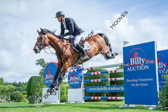 The Al Shira'aa Hickstead Derby Meeting