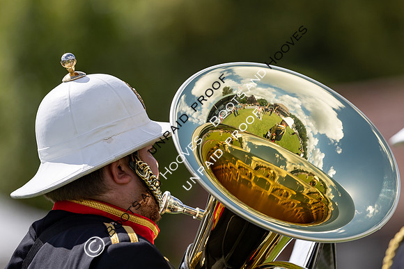 The Al Shira'aa Hickstead Derby Meeting