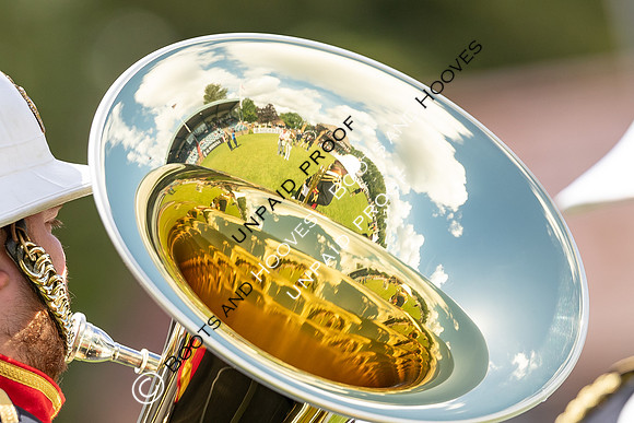 The Al Shira'aa Hickstead Derby Meeting