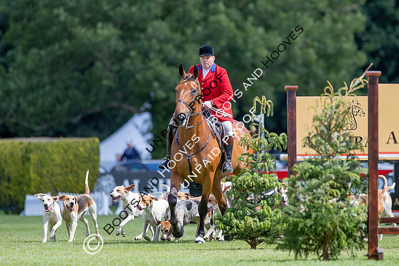 The Al Shira'aa Hickstead Derby Meeting
