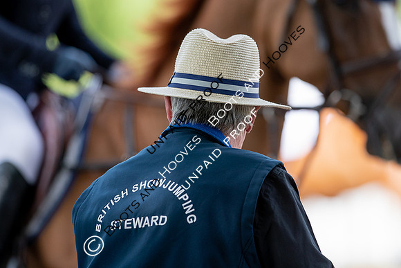 The Al Shira'aa Hickstead Derby Meeting
