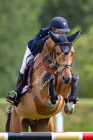 The Al Shira'aa Hickstead Derby Meeting
