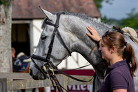 The Al Shira'aa Hickstead Derby Meeting
