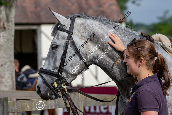 The Al Shira'aa Hickstead Derby Meeting