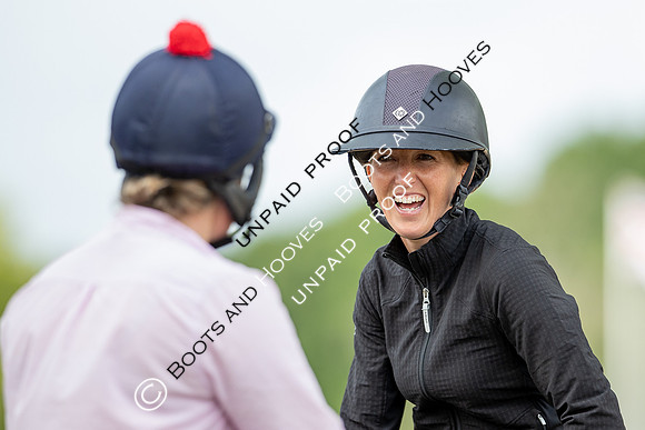 The Al Shira'aa Hickstead Derby Meeting