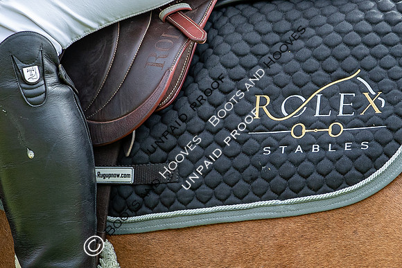 The Al Shira'aa Hickstead Derby Meeting