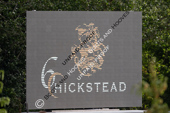 The Al Shira'aa Hickstead Derby Meeting