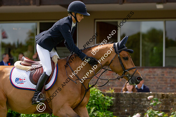The Al Shira'aa Hickstead Derby Meeting