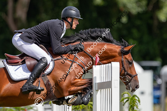 The Al Shira'aa Hickstead Derby Meeting