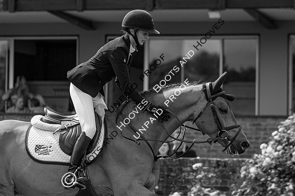The Al Shira'aa Hickstead Derby Meeting