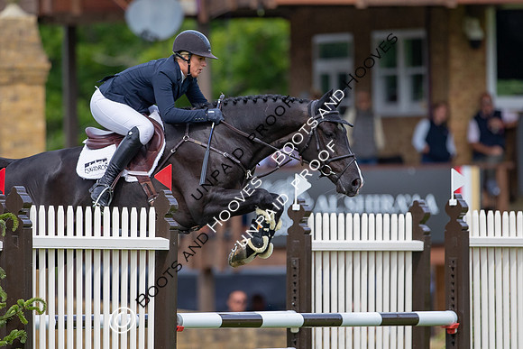 The Al Shira'aa Hickstead Derby Meeting