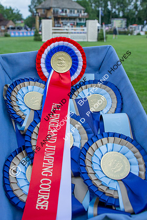 The Al Shira'aa Hickstead Derby Meeting