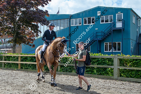 The Al Shira'aa Hickstead Derby Meeting