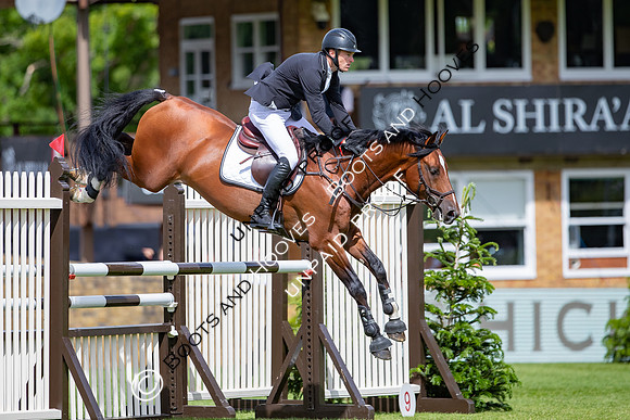 The Al Shira'aa Hickstead Derby Meeting