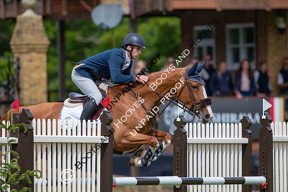 The Al Shira'aa Hickstead Derby Meeting