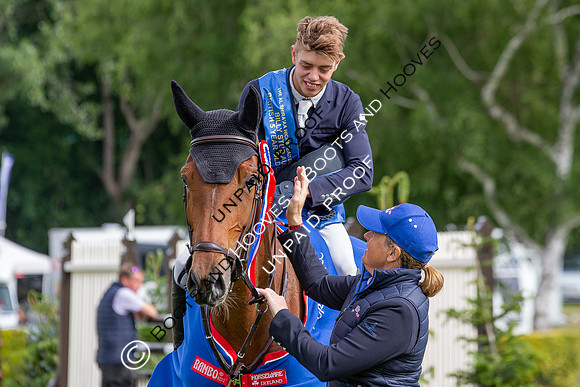 The Al Shira'aa Hickstead Derby Meeting