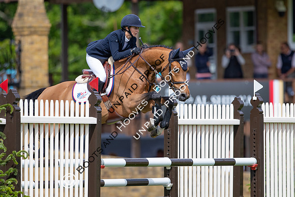 The Al Shira'aa Hickstead Derby Meeting