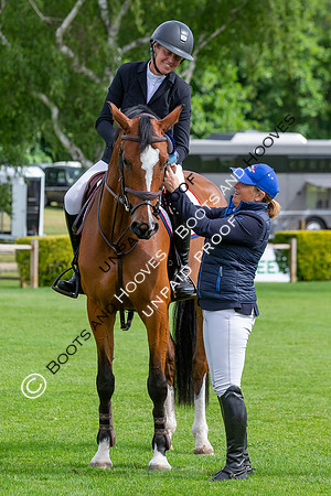 The Al Shira'aa Hickstead Derby Meeting
