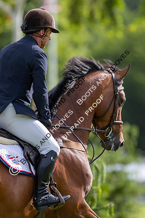 The Al Shira'aa Hickstead Derby Meeting