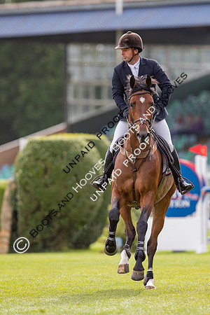 The Al Shira'aa Hickstead Derby Meeting