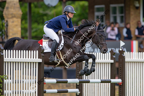 The Al Shira'aa Hickstead Derby Meeting
