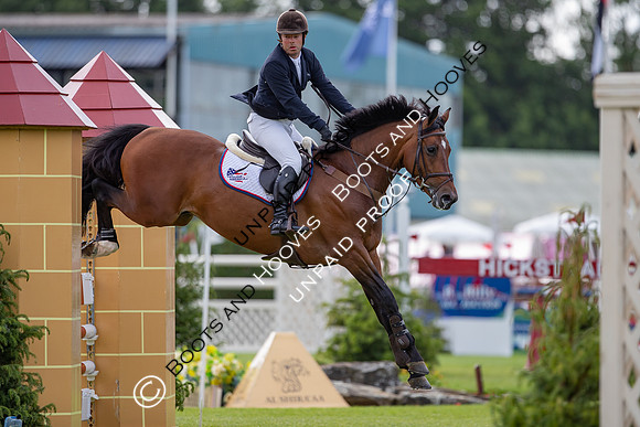 The Al Shira'aa Hickstead Derby Meeting
