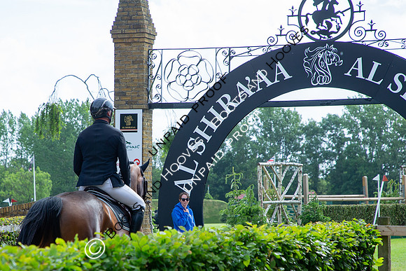 The Al Shira'aa Hickstead Derby Meeting