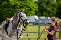 The Al Shira'aa Hickstead Derby Meeting