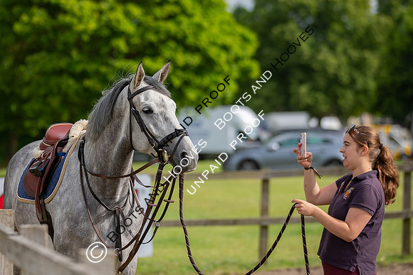 The Al Shira'aa Hickstead Derby Meeting