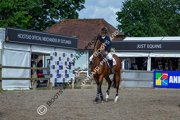 The Al Shira'aa Hickstead Derby Meeting