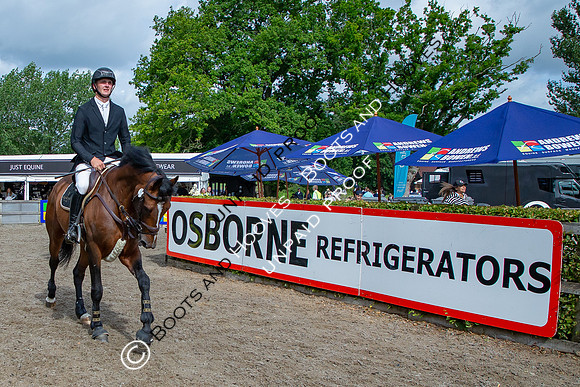 The Al Shira'aa Hickstead Derby Meeting