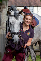 The Al Shira'aa Hickstead Derby Meeting