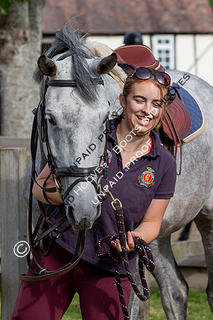 The Al Shira'aa Hickstead Derby Meeting