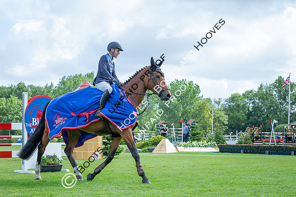 The Al Shira'aa Hickstead Derby Meeting