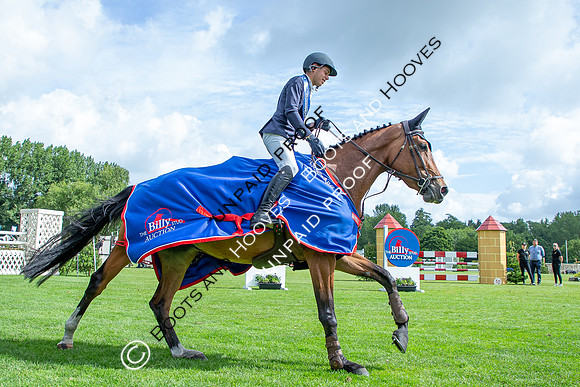 The Al Shira'aa Hickstead Derby Meeting