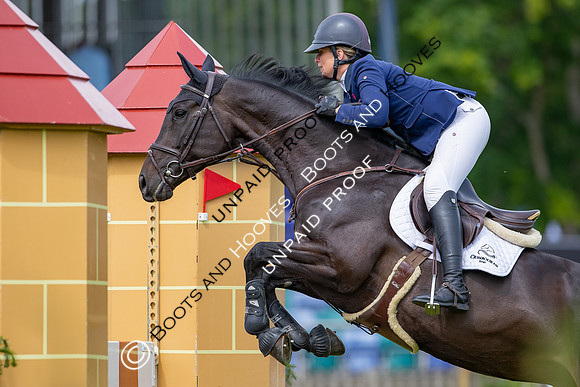The Al Shira'aa Hickstead Derby Meeting