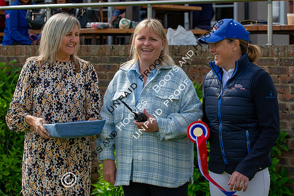The Al Shira'aa Hickstead Derby Meeting