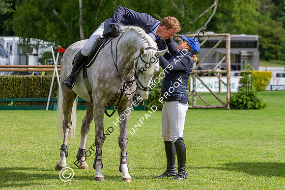 The Al Shira'aa Hickstead Derby Meeting